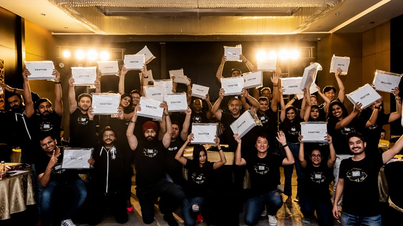 Wydawca realistycznego symulatora życia staje się firmą „AI first”. Płaci pracownikom, którzy dobrowolnie zrezygnują z pracy, źródło grafiki: Krafton India (2022)..