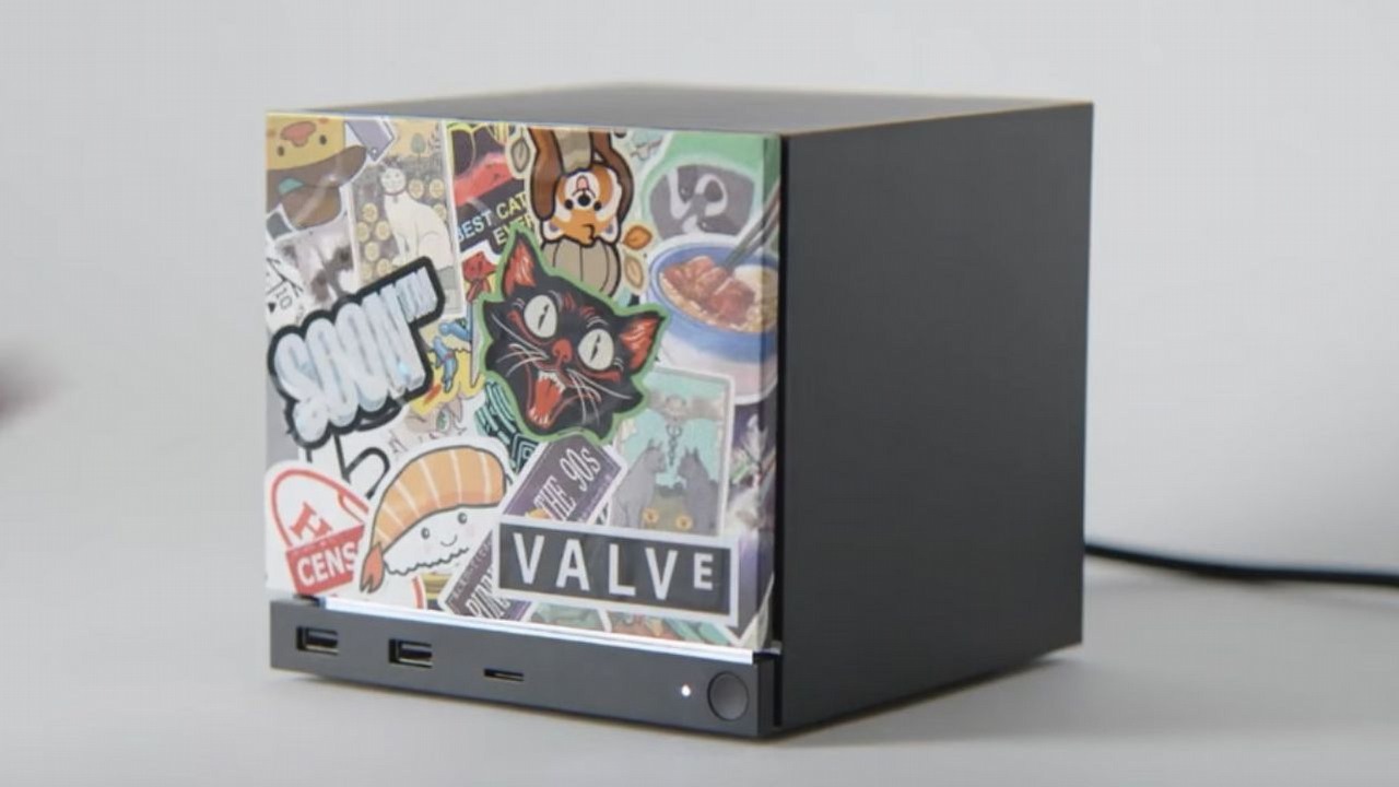 Ile będzie kosztować Steam Machine i Steam Frame? Ceny mogą nas zaskoczyć, choć w teorii nie powinno być tak źle, źródło grafiki: Valve.