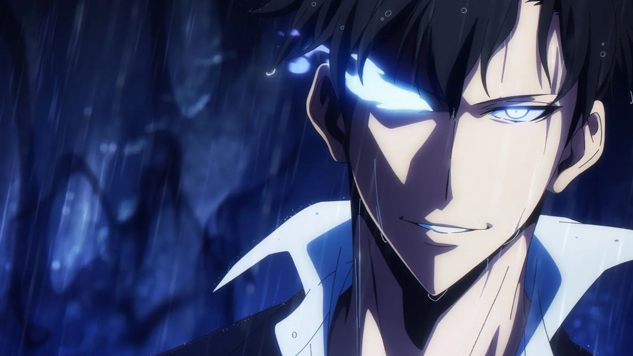 Gdy Solo Leveling miażdży konkurencję, 10 nowych adaptacji manhw i webtoonów otrzymało szansę powalczyć o podobny sukces, źródło grafiki: Solo Leveling, Shunsuke Nakashige, A-1 Pictures, 2024.