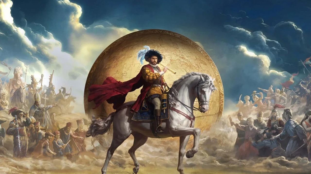 Twórcy Europy Universalis 5 nie odrobili pracy domowej z historii? Gracze zauważyli poważną pomyłkę deweloperów, źródło grafiki: Paradox Tinto.