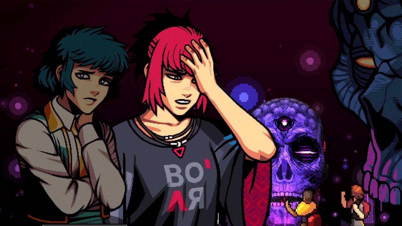 „Nigdy nie użyjemy maszyny do AI slop”. Prezes giganta gier wywołał burzę jednym zdaniem, źródło grafiki: Necrosoft.