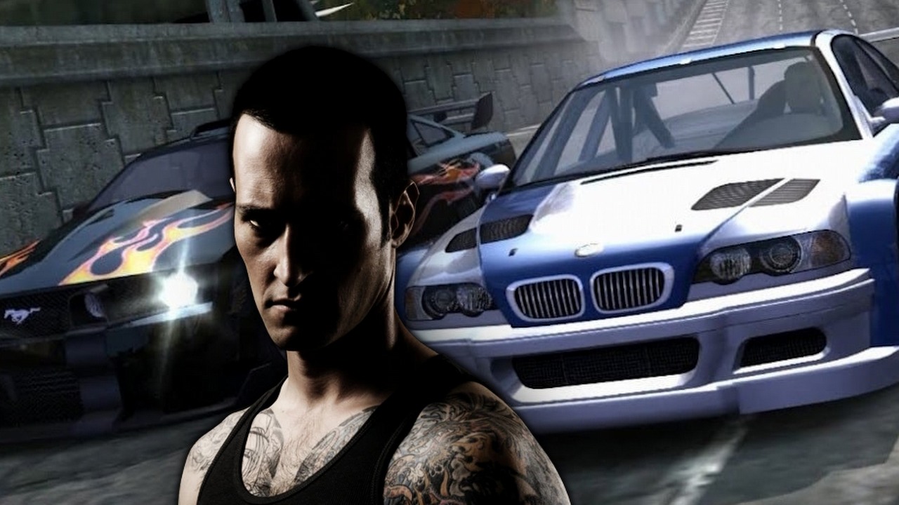 „Najpierw zabiorę ci furę, później zabiorę ci laskę”. 20 lat później Razor z Most Wanted zdradza nam kulisy powstania kultowego NFS, źródło grafiki: Electronic Arts.