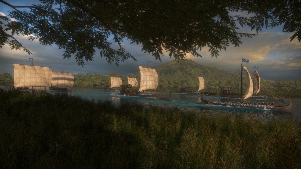 Mount and Blade 2: War Sails puści graczy z torbami, bo największe statki będą bardzo drogie. Twórcy podali szczegóły premiery, źródło grafiki: TaleWorlds.