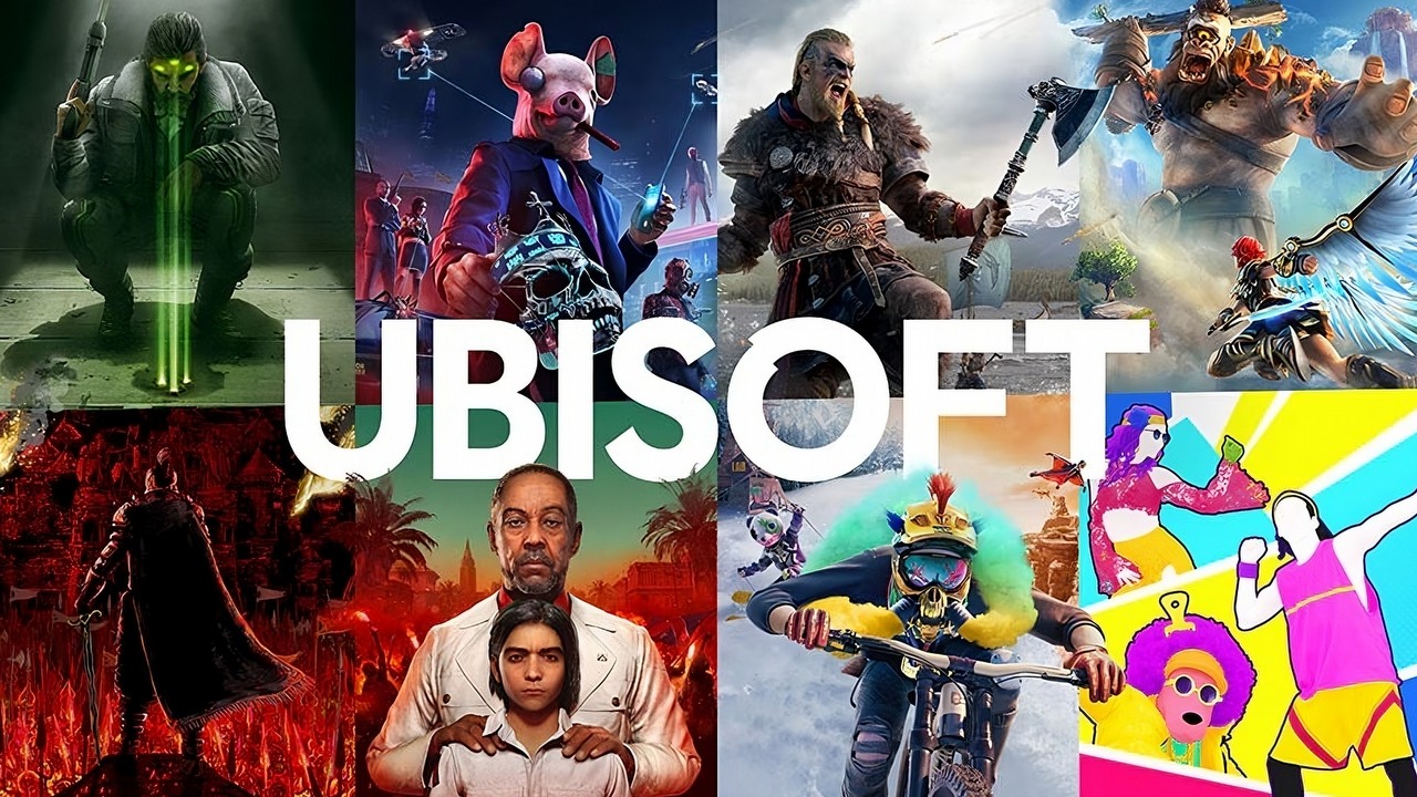 Ubisoft w ostatniej chwili opóźnił ważny raport. To może mieć związek z dużym ogłoszeniem lub zapowiedzią nowej gry, źródło grafiki: Ubisoft.
