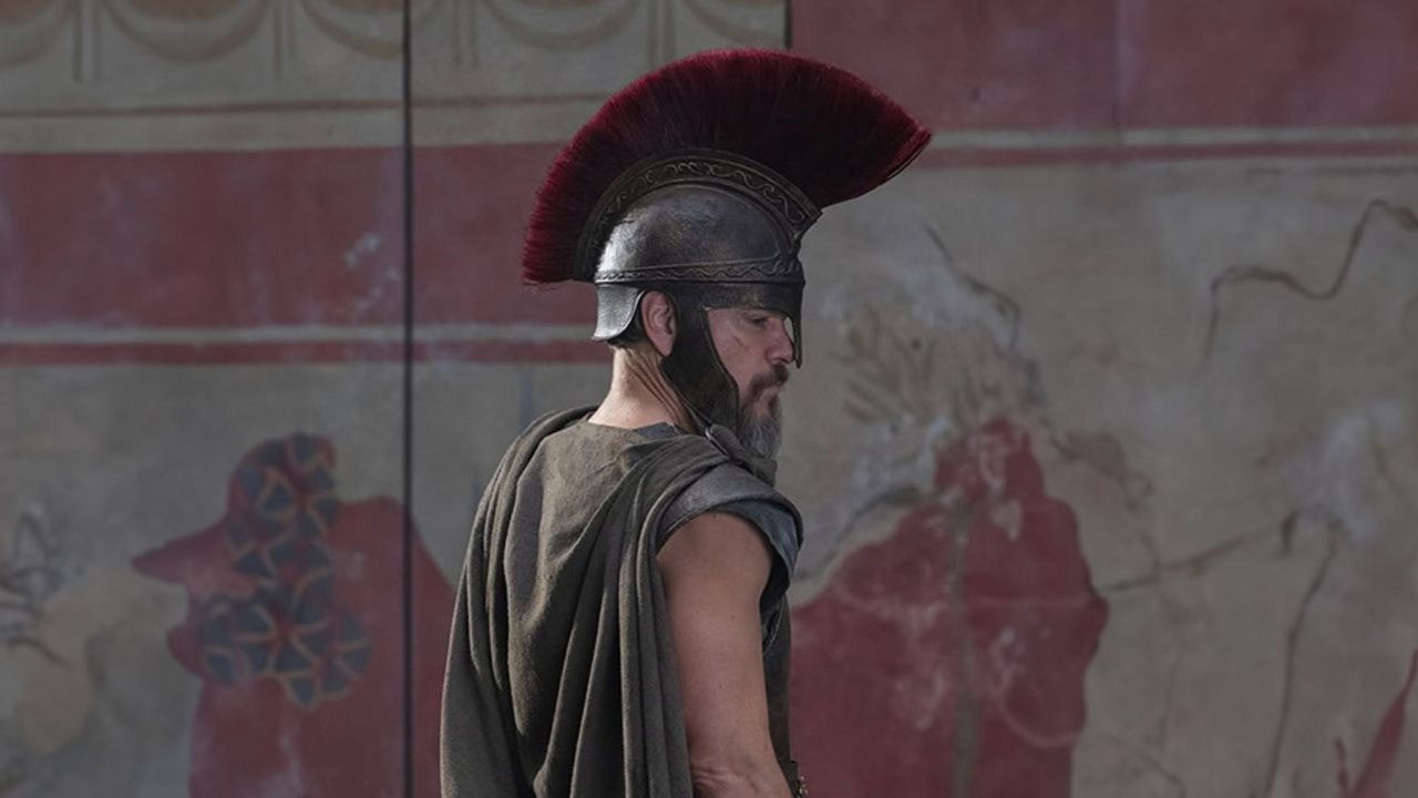 Odyseja Christophera Nolana będzie „najbardziej rozrywkowym” filmem lata. Matt Damon ujawnia kulisy „najlepszego doświadczenia w swojej karierze”, źródło grafiki: The Odyssey, Christopher Nolan, Universal, 2026.