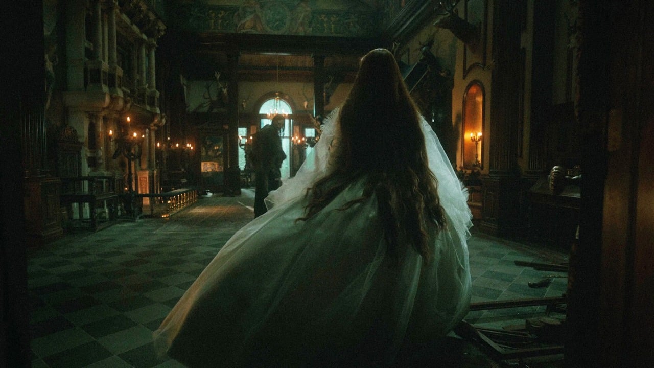 Nowy film Netflixa natychmiast podbija listy przebojów i staje się poważnym zagrożeniem dla Frankensteina. Powód nie jest zaskakujący, źródło grafiki: Frankenstein, Guillermo del Toro, Netflix, 2025.