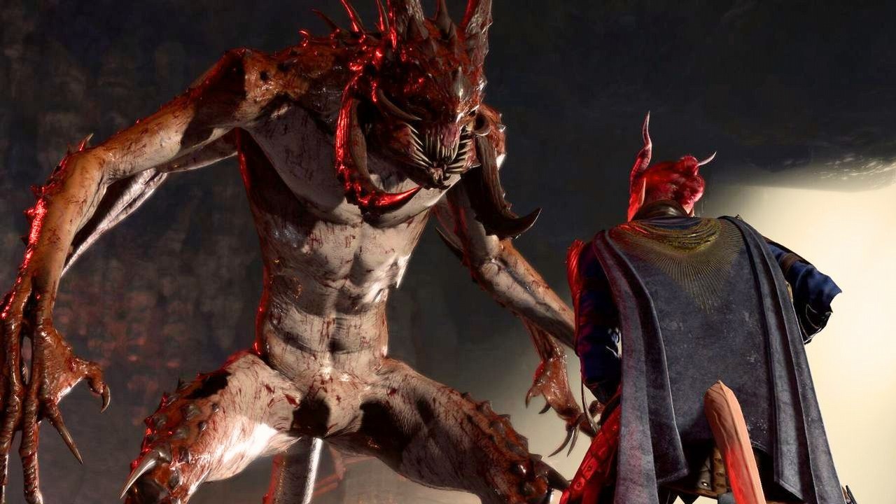 Jeden element Baldur's Gate 3 wciąż irytuje fanów. Jak na nagrodę za bycie złym, niezbyt do tego zachęca, źródło grafiki: Larian Studios.