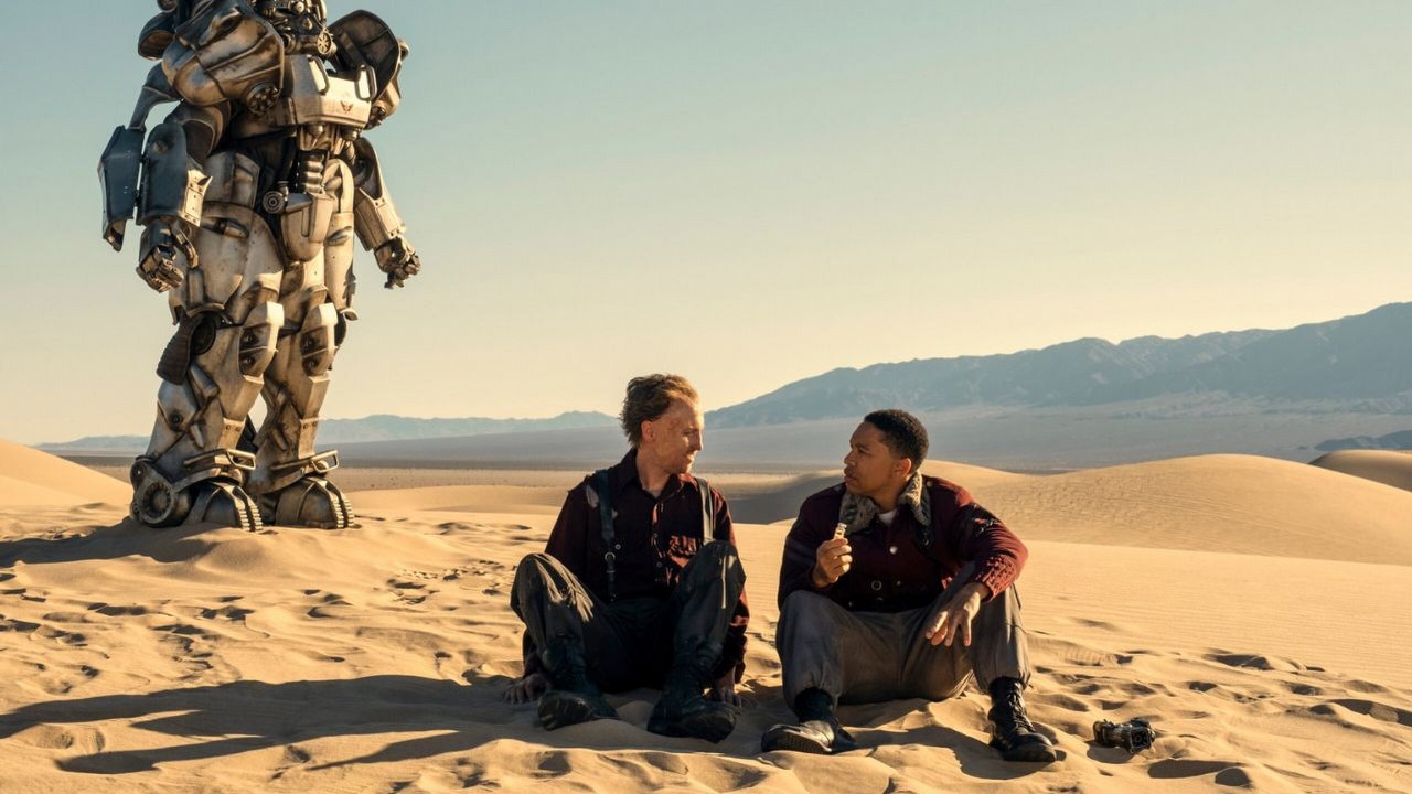 Twórca jednego z ikonicznych elementów Fallouta jest wniebowzięty po zobaczeniu trailera 2. sezonu serialu, źródło grafiki: Amazon.