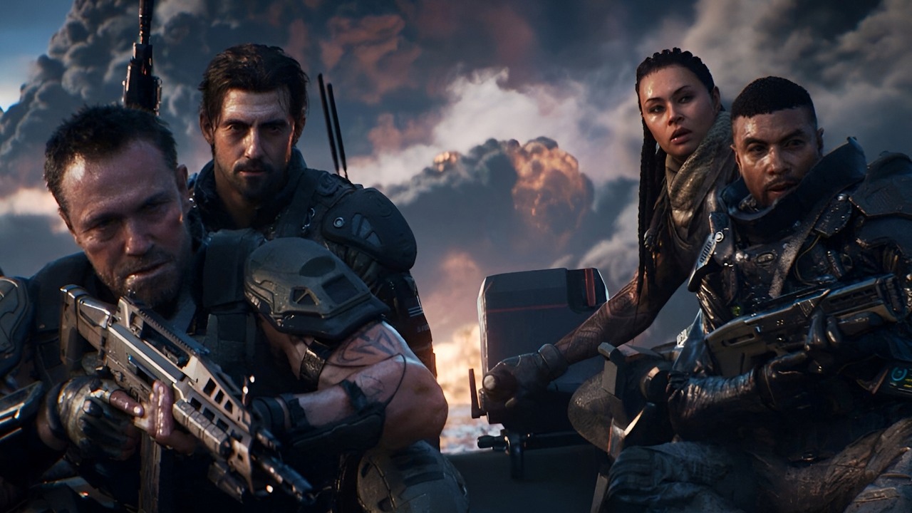 Gracze miażdżą kampanię Black Ops 7 w pierwszych recenzjach. „Naprawdę nie docenialiśmy tego, co mieliśmy”, źródło grafiki: Treyarch / Activision..