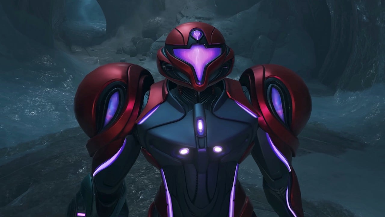 Ostatnia duża premiera 2025 roku zapowiada się coraz lepiej. Długi materiał przybliża wszystkie najważniejsze elementy Metroid Prime 4: Beyond, źródło grafiki: Nintendo.