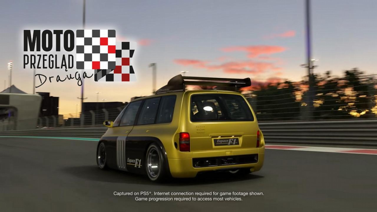 Włoskie rajdy są boskie, ale polsko-niemiecki simracing w wersji 1.0 to niestety porażka. Motoprzegląd Drauga, źródło grafiki: Polyphony Digital.