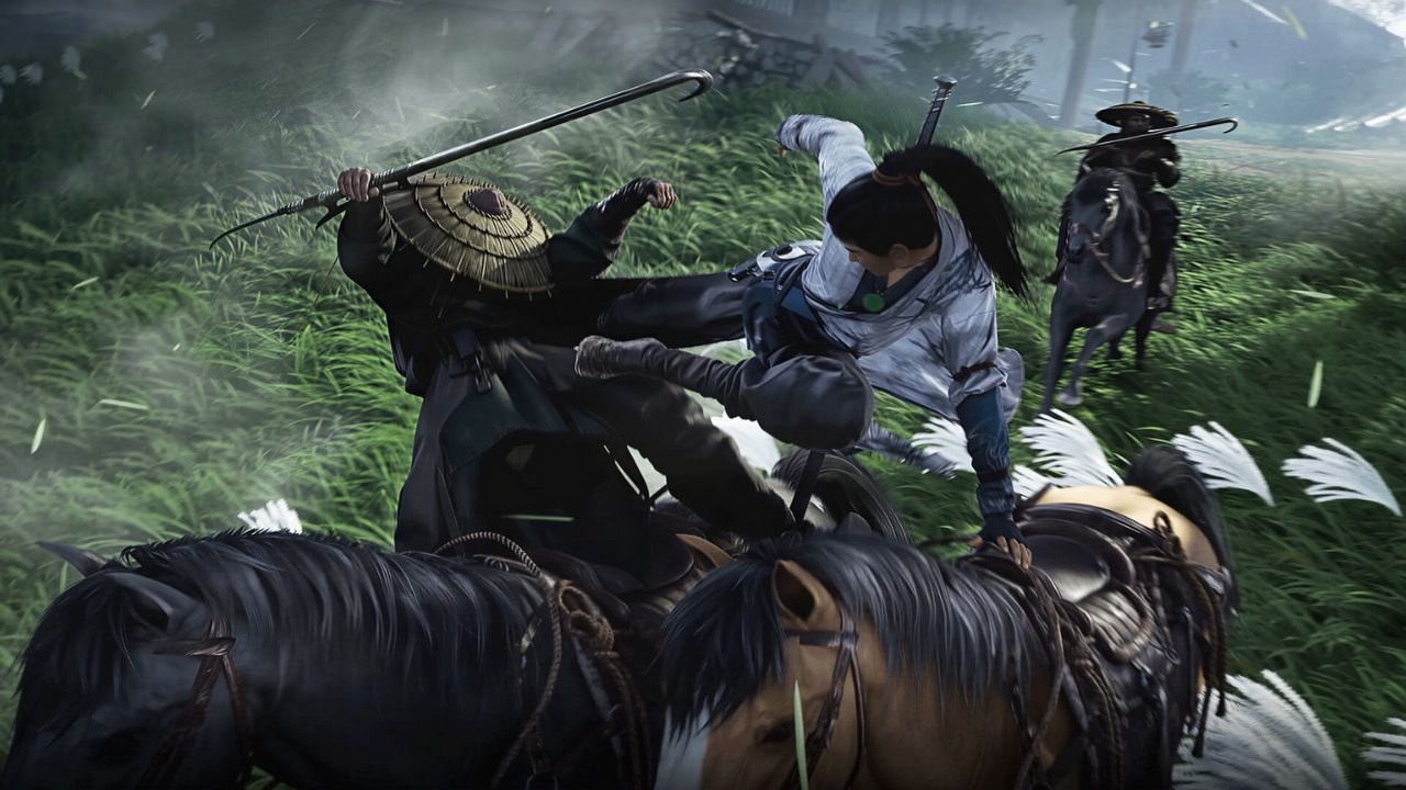 Chiński hit gładko rozpoczął podbój Zachodu, ale nie zdobył go błyskawicznie i bez walki. Irytujący limit szybko wkurzył wszystkich graczy Where Winds Meet, źródło grafiki: Everstone Studio / NetEase.