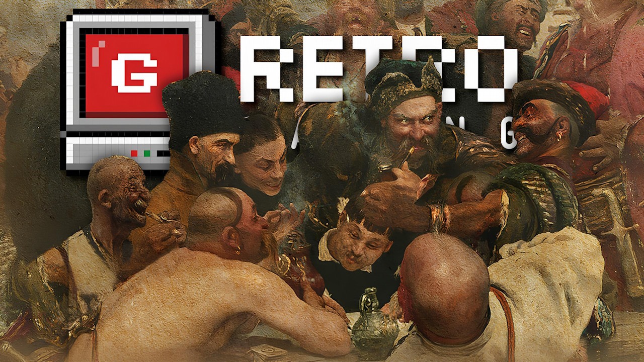 Zanim dali nam STALKER-a, stworzyli kultowego RTS-a. Dziś Kozacy przynoszą prawdziwą eksplozję nostalgii, źródło grafiki: GSC Game World / własne.