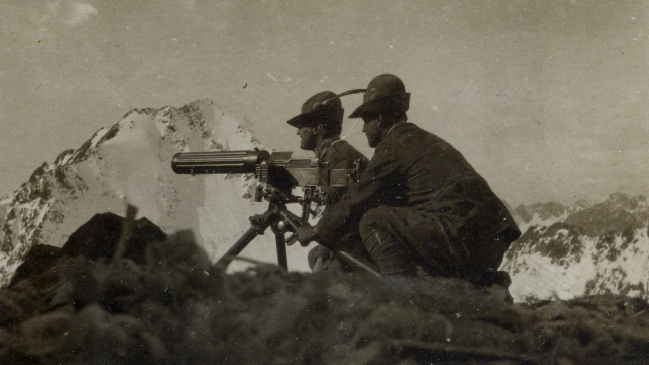 HoI4: The Great War - wielki mod do Hearts of Iron 4 z nową wersją i rozszerzonymi polskimi elementami, źródło grafiki: Paradox Iteractive.