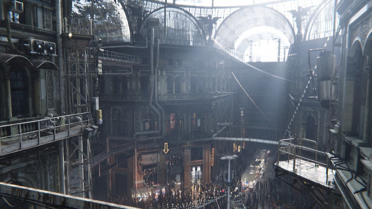 Ten element powinien trafić do ARC Raiders zdaniem większości fanów. Speranzę moglibyśmy zobaczyć na własne oczy, źródło grafiki: Embark Studios.