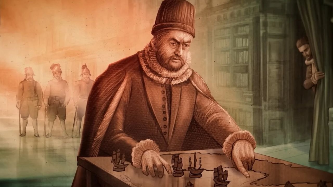 „Gra działa jak PowerPoint”. Fani Europy Universalis 5 sądzą, że rozgrywka powinna kończyć się wcześniej niż założyli twórcy, źródło grafiki: Paradox Interactive.