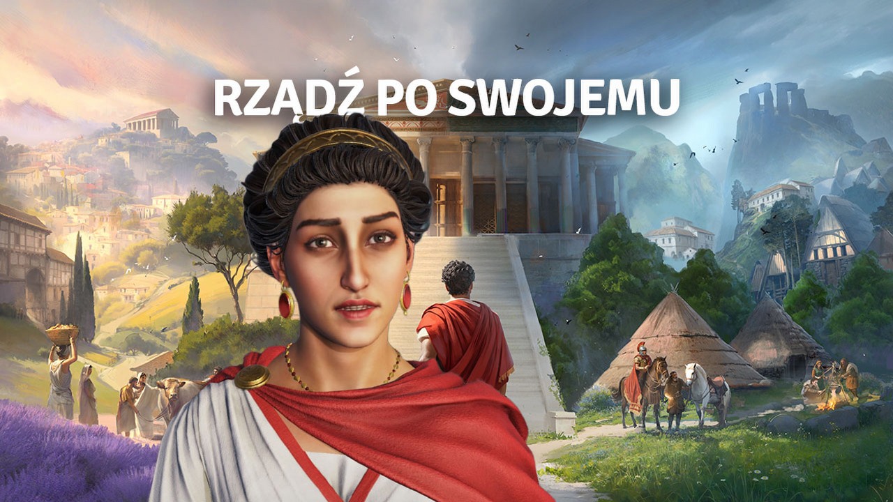 Między bogiem a gubernatorem - Anno 117 pozwala rządzić po swojemu, źródło grafiki: Anno 117: Pax Romana, Ubisoft Blue Byte, 2025.