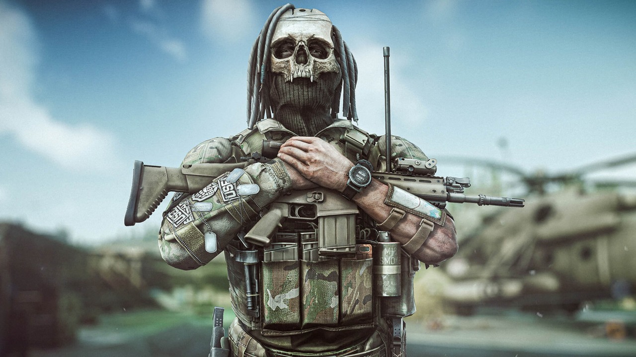 „Nie zwracaj gry na Steamie, jeśli chcesz grać”. Gracze realistycznej strzelanki Escape from Tarkov otrzymują dziwne bany, niektórzy dosłownie za nic, źródło grafiki: Battlestate Games.