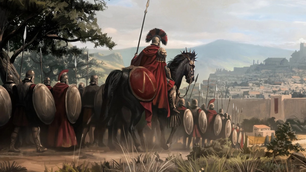 Titan Quest 2 otrzyma niebawem piąte mistrzostwo. Pozwoli ono grać na dwa skrajnie różne sposoby, źródło grafiki: THQ Nordic.