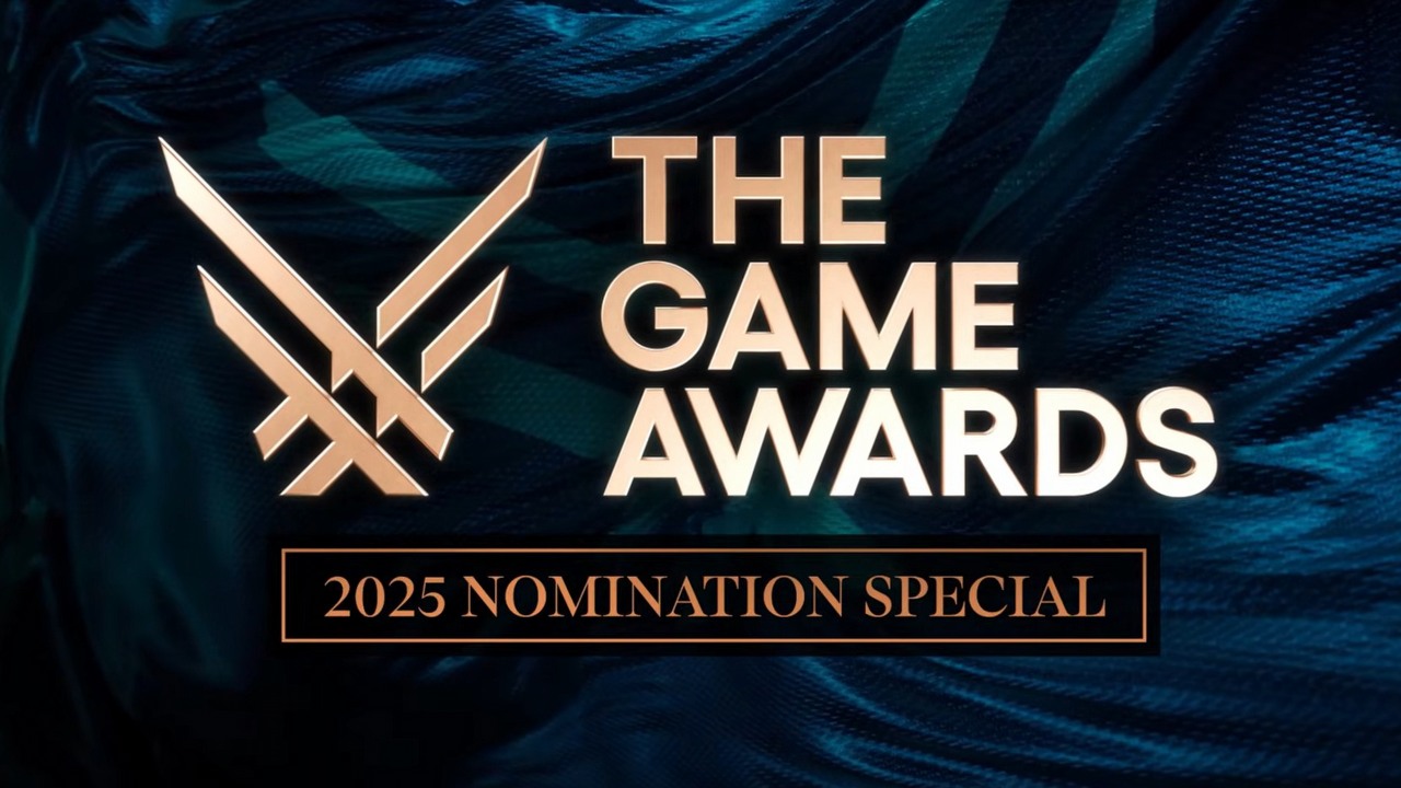 Znamy nominacje do The Game Awards 2025, można już głosować. Clair Obscur: Expedition 33 mocno dominuje, ale walka o tytuł Gry Roku może być zacięta, źródło grafiki: The Game Awards / YouTube.
