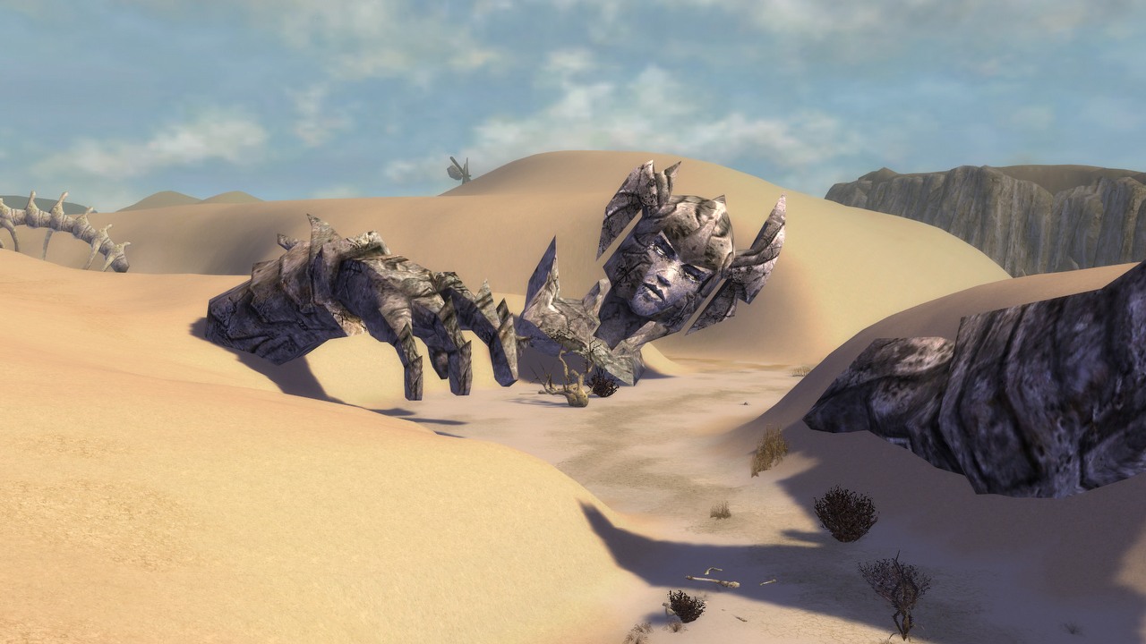 Kultowe MMORPG fantasy otrzyma nową edycję. Będzie dużo tańsza niż stara, a część graczy Guild Wars może liczyć na darmowe ulepszenie, źródło grafiki: ArenaNet.