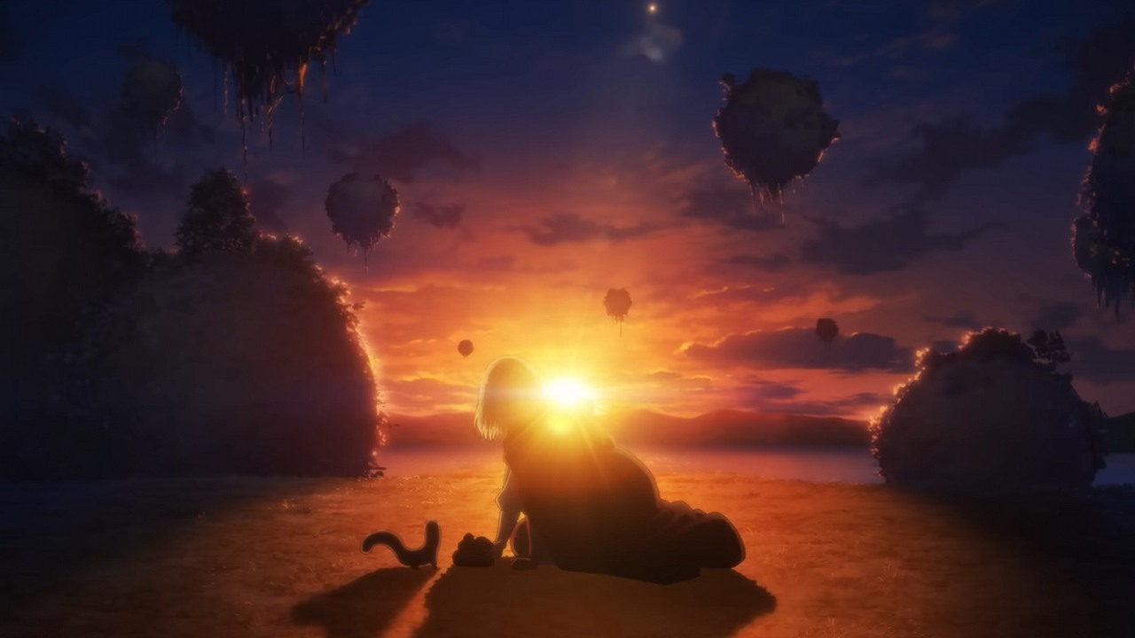 Jedno z najbardziej wyczekiwanych anime 2026 roku na przepięknym zwiastunie. Wiosną warto mieć oko na tę serię, źródło grafiki: Witch Hat Atelier, Bug Films, 2026.