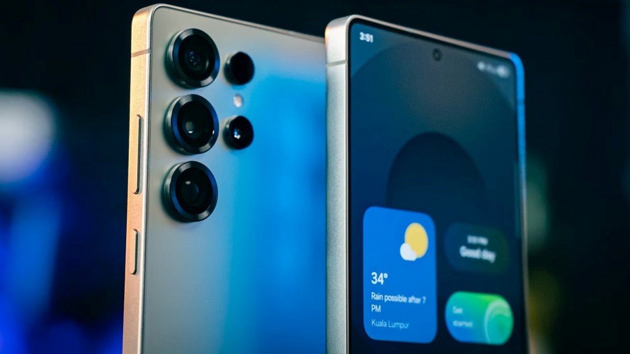 Samsung Galaxy S26 Ultra wyłącza się od wysokiej temperatury; kolejny smartfon ma problem z CPU Qualcomma, źródło grafiki: Amanz; Unsplash.com; 2025.