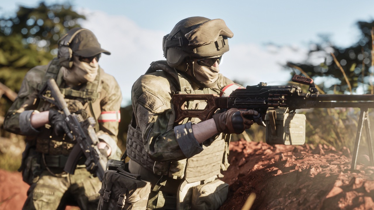 Deweloper tworzy z tęsknoty za klasyką. Rozpoczynają się testy nowego rywala Army i Squad, źródło grafiki: Astarte Industries.