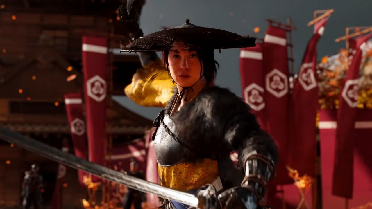 Za 5 dni tegoroczny hit PlayStation otrzyma za darmo dużo nowości, w tym lubiany przez graczy tryb. To wciąż nie koniec rozwoju Ghost o Yotei, źródło grafiki: Sucker Punch Productions.