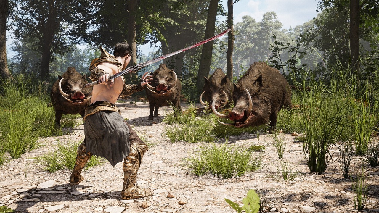 To ma być „nowy Metin”. Polskie darmowe MMORPG z otwartym światem i serwerem obsługującym ponad 33 000 graczy jednocześnie budzi jednak niepokój, źródło grafiki: Epitome P.S.A..