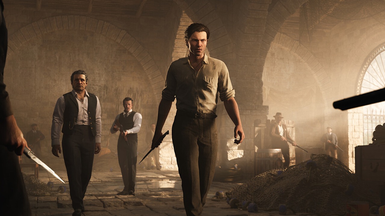 Niespodzianka: już jutro Mafia: The Old Country otrzyma za darmo trzy wyczekiwane nowości, które szczególnie ucieszą weteranów serii, źródło grafiki: Hangar 13.