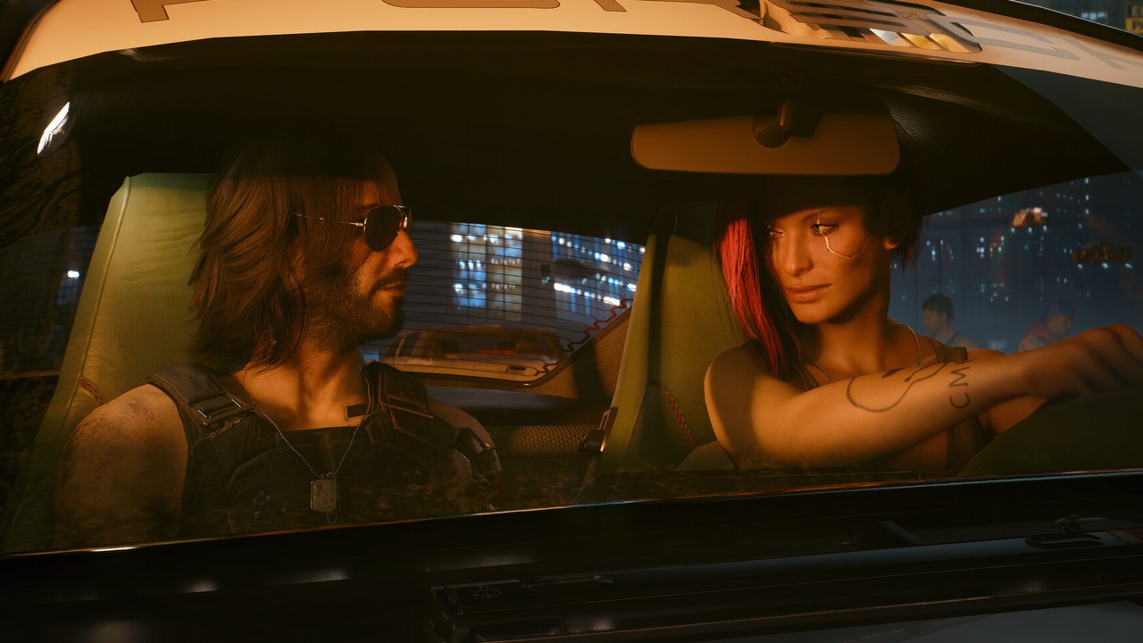 Cyberpunk 2 otrzyma wsparcie od współtwórczyni Ghost of Tsushima i Assassin’s Creed 4: Black Flag. CD Projekt Red ma na koncie kolejny istotny transfer, źródło grafiki: CD Projekt Red.