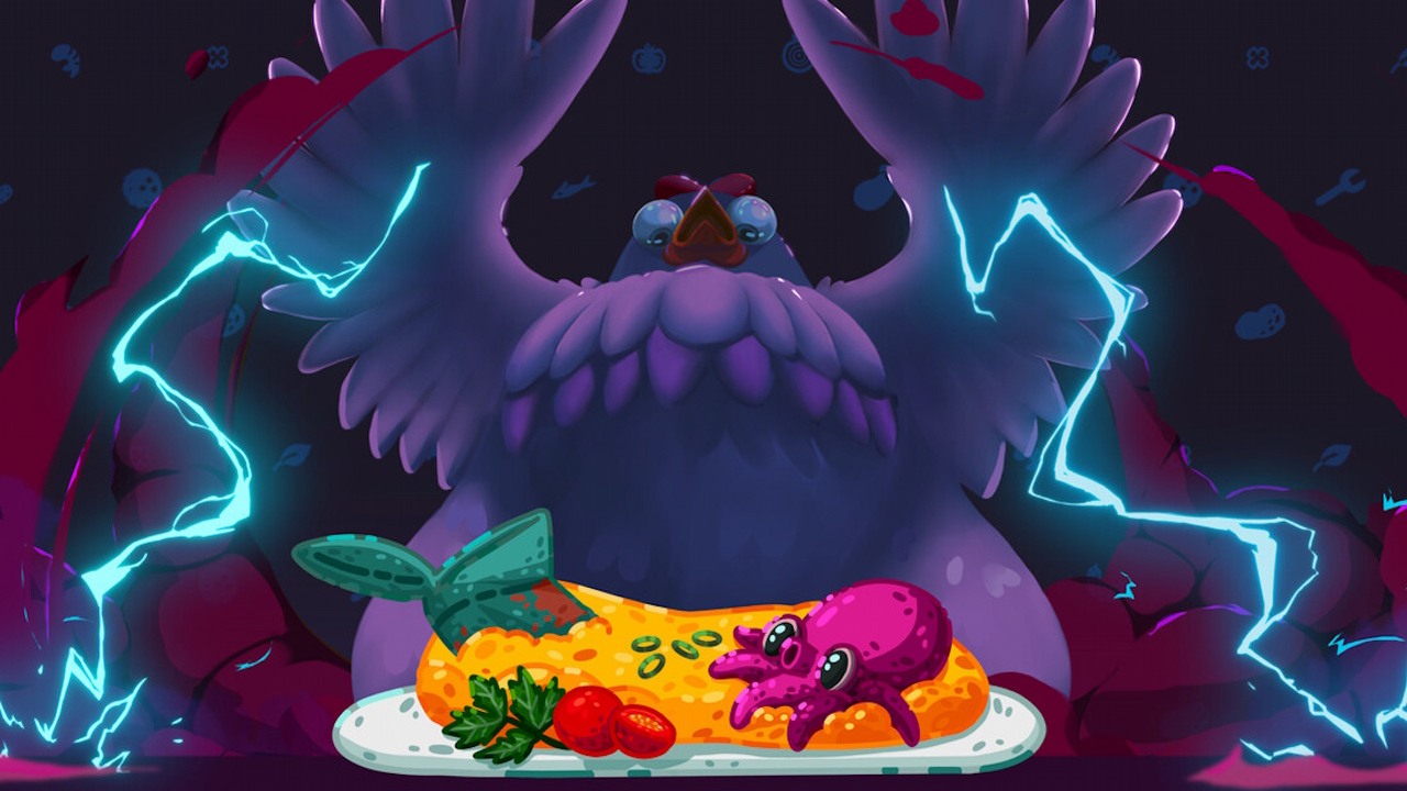 Twórca zdruzgotany. Perfekcyjna ocena jego gry została zniweczona przez jeden nieśmieszny żart, źródło grafiki: SchuBox Games.