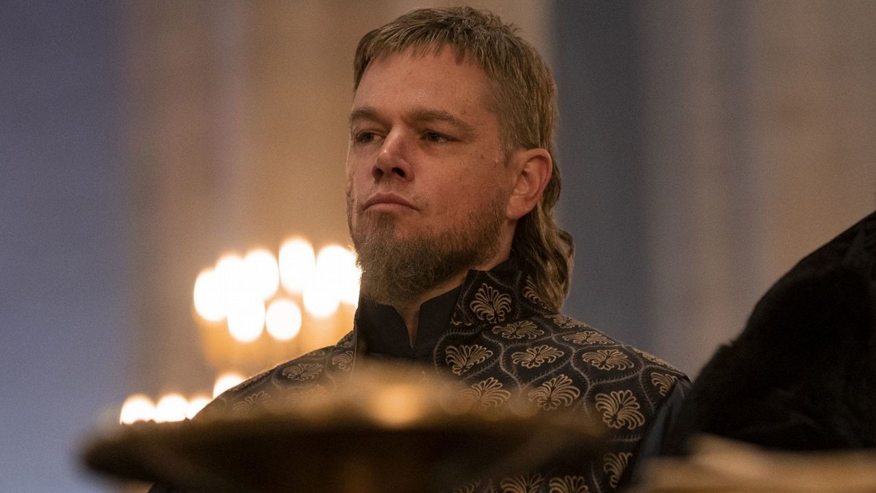 Trzymające w napięciu epickie widowisko akcji Ridleya Scotta z Mattem Damonem podbija HBO Max. To dziś numer 1 platformy w Polsce, źródło grafiki: Ostatni pojedynek, Ridley Scott, 20th Century Studios, 2021.