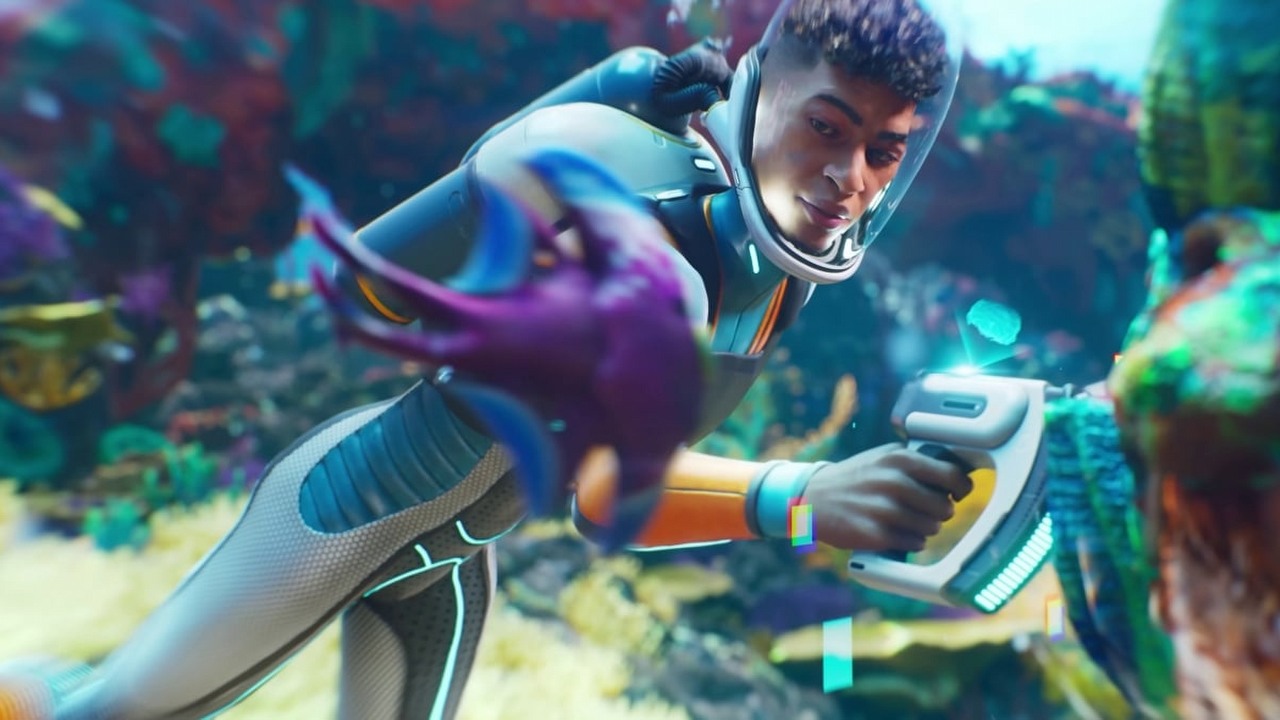 „Używam ChatGPT jak Google”. Prezes Kraftona wyznaje prawdę przed sądem, proces o Subnauticę robi się coraz bardziej absurdalny, źródło grafiki: Krafton.