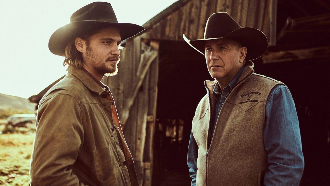 Kontynuacja Yellowstone pewna. Wiemy już, kiedy rozpocznie się sequel z Lukiem Grimesem w roli głównej, źródło grafiki: Yellowstone, Taylor Sheridan, Paramount, 2025.