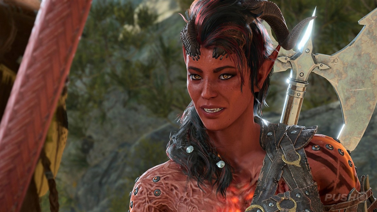 Baldur's Gate 3 z ważnym hotfixem. Łatka eliminuje crashe na konsolach i upiększa wersję na Steam Decka, źródło grafiki: Larian Studios.