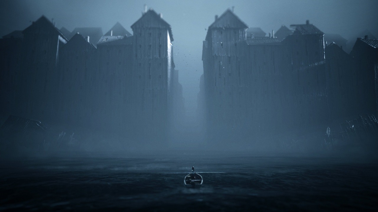 Niepokojący horror od twórców cenionej, mrocznej serii niespodziewanie otrzymał datę premiery i demo. Wymagania sprzętowe Reanimal są zaskakująco niskie, źródło grafiki: Tarsier Studios.