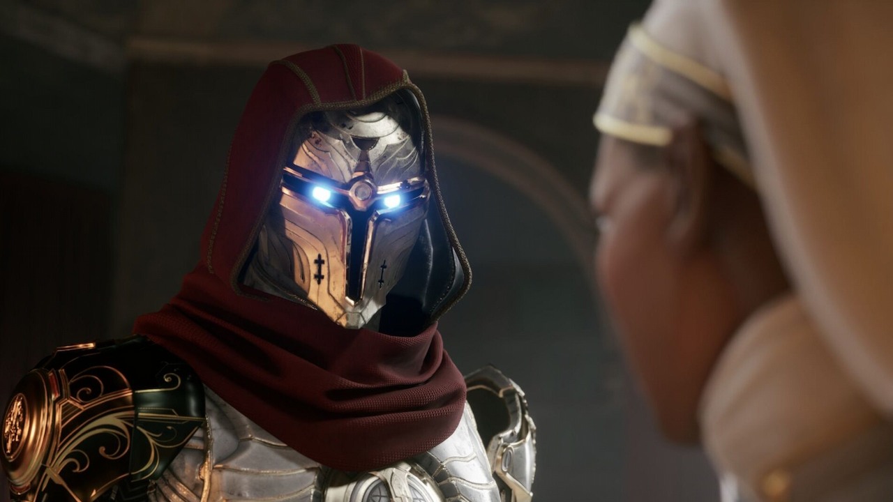 Nadchodzi nowy, mroczny rywal Returnal i polskiego Witchfire. W strzelance Armatus „śmierć nigdy nie jest końcem”, źródło grafiki: Counterplay Games.