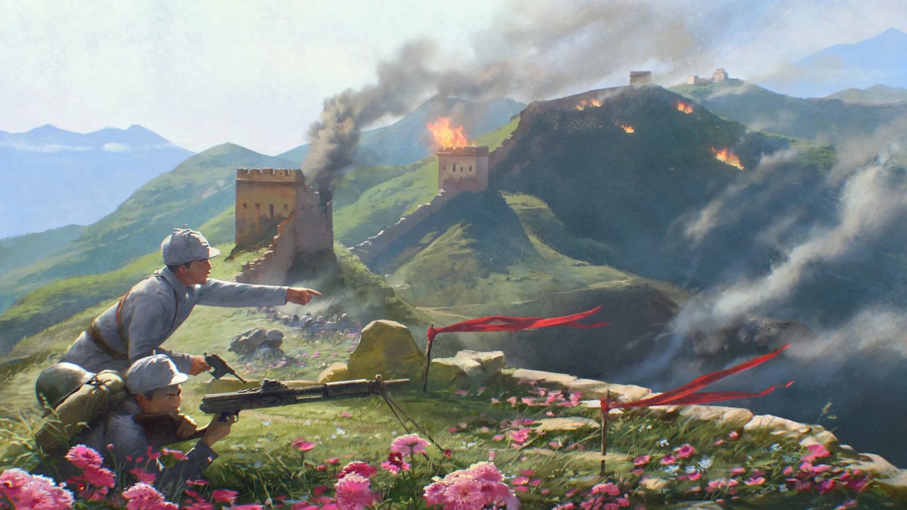 Rekordowo drogie DLC do popularnej wielkiej strategii już jest. Gracze HoI4 narzekają na cenę i leniwą zawartość, źródło grafiki: Paradox Interactive..