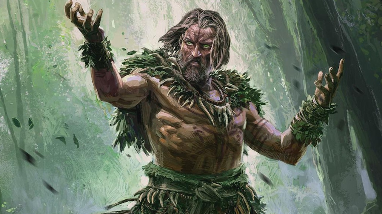 Czekaliśmy na to od 2023 roku. Do Path of Exile 2 wreszcie zmierza Druid, znamy datę, źródło grafiki: Grinding Gear Games.