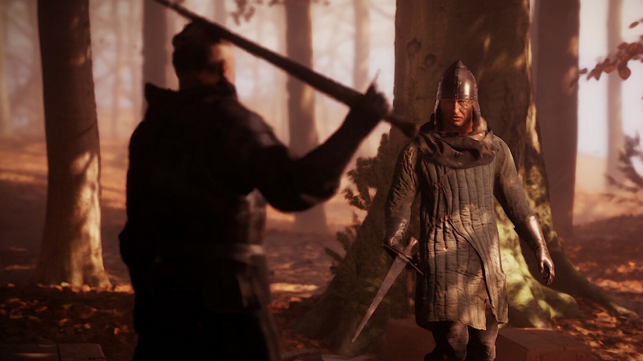 Nowy, polski RPG idzie pod prąd dzisiejszym trendom. The Vernyhorn rzuca wyzwanie gigantom gatunku, źródło grafiki: Interstudio.