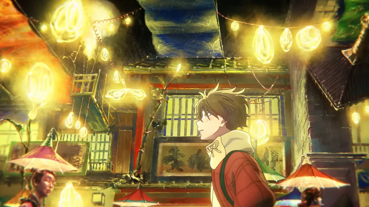 W 2026 roku będzie dużo wielkich premier, ale na te 3 anime, o których nikt nie mówi, też warto będzie uważać, źródło grafiki: Sparks of Tomorrow, Minoru Oota, Kyoto Animation, 2026.