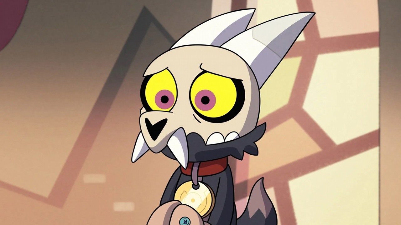 Stworzyła serial dla Disney+, a teraz zachęca do bojkotu platformy i „piracenia” jej dzieła. Wszystko przez AI, źródło grafiki: The Owl House, Dana Terrace, Disney Channel, 2020.