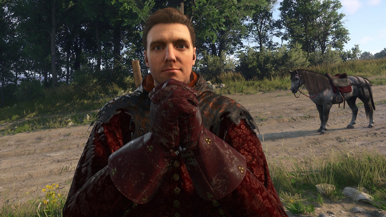 Wielki pech Kingdom Come: Deliverance 2 nie wkurzył twórców. Warhorse świętuje mocniej niż zwycięzcy i liczy na słodki rewanż, źródło grafiki: Deep Silver.