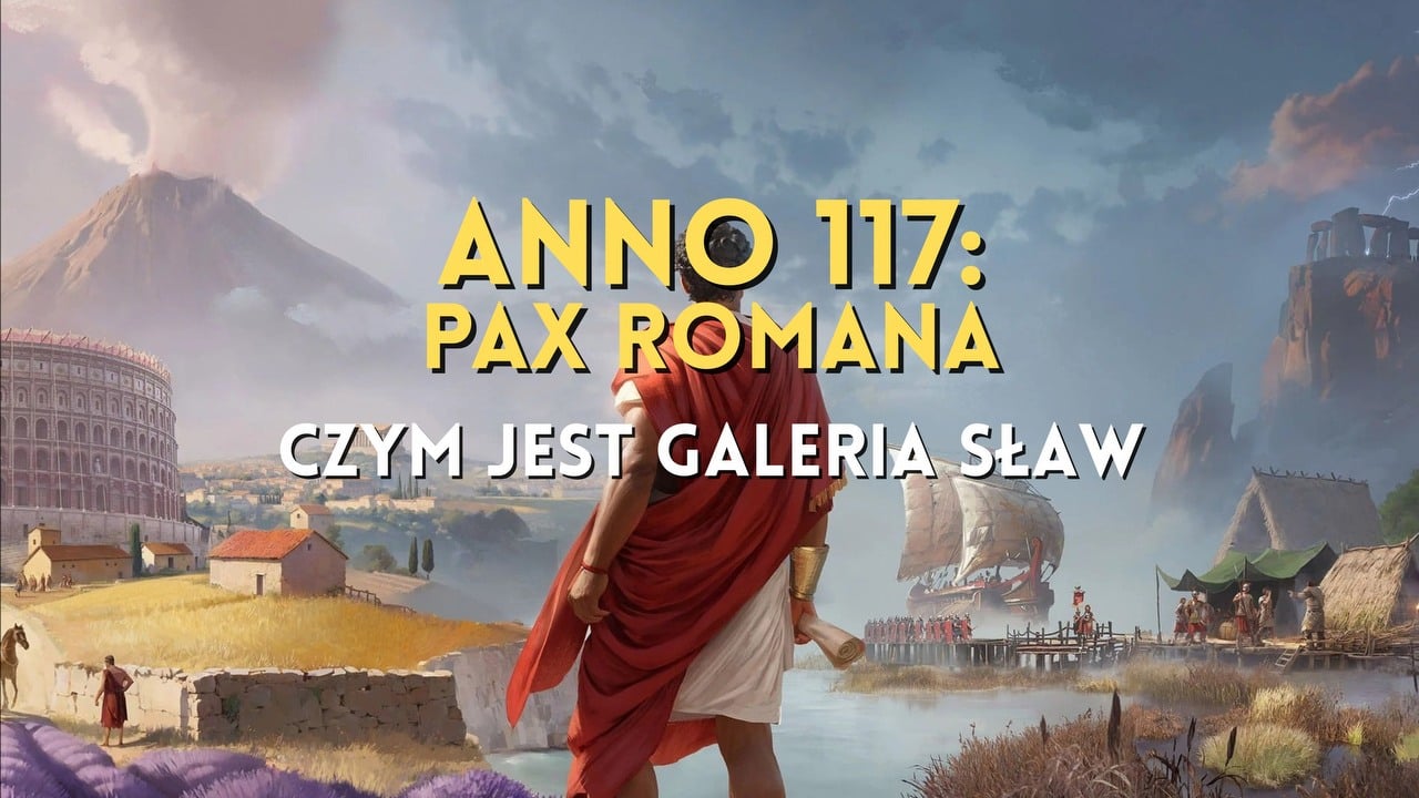 Tak odblokujesz nowych bogów w Anno 117. Galeria Sław krok po kroku, źródło grafiki: Ubisoft.