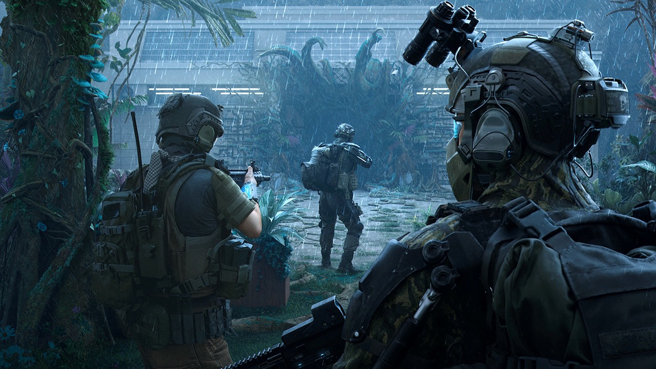 Legendarna gra survivalowa dostanie spin-off, który powalczy z BF6 i ARC Raiders. Strzelankę PUBG: Black Budget sprawdzimy za darmo za 3 tygodnie, źródło grafiki: Krafton.