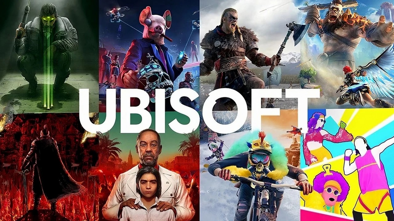 Ubisoft zwolnił 1500 osób w rok i zamierza jeszcze mocniej zacisnąć pasa. Pomoże w tym AI, która jest już wszechobecna w firmie, i wielka umowa z Tencentem, źródło grafiki: Ubisoft.