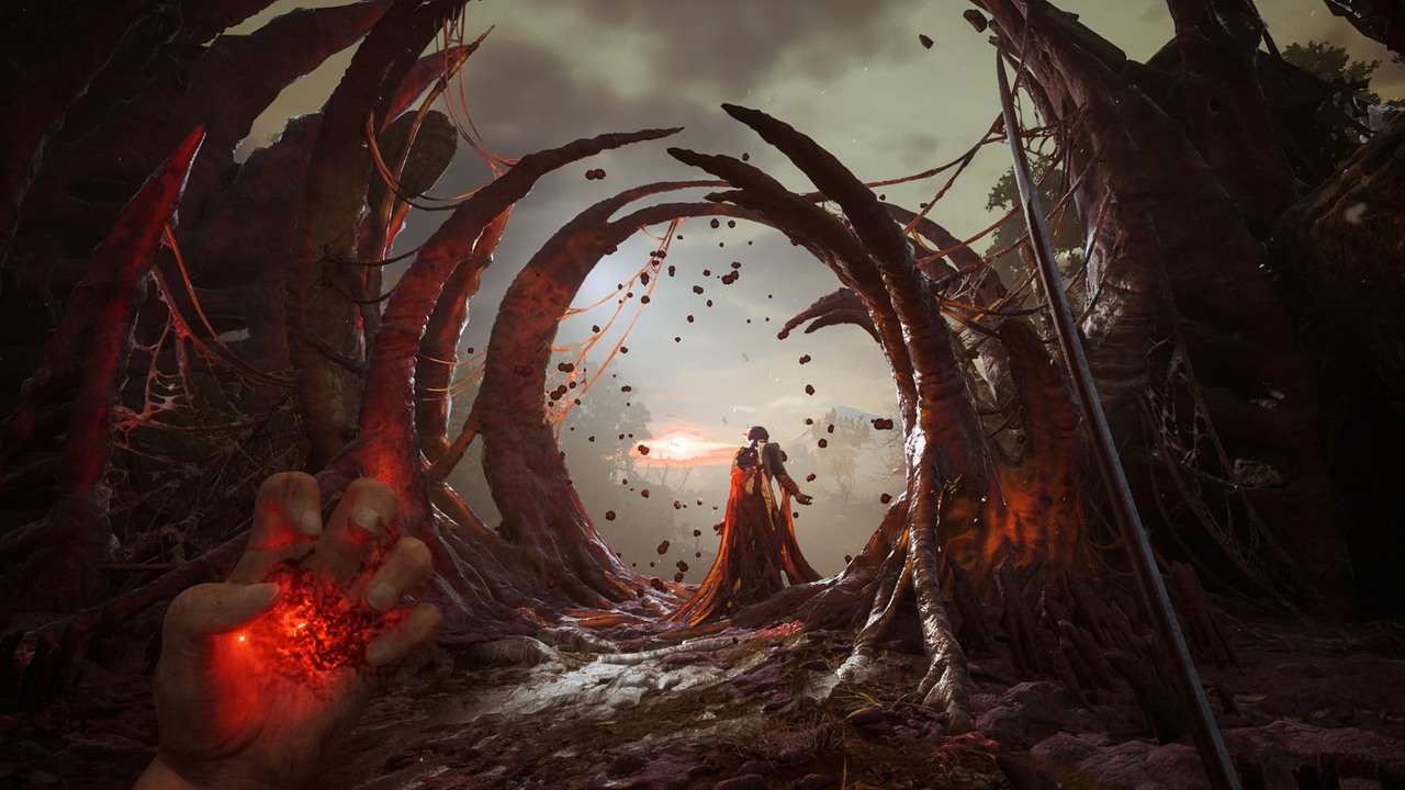 Jedna z najbardziej wyczekiwanych polskich gier prezentuje swoją najmroczniejszą stronę. Zwiastun Valor Mortis rzuca światło na wiele nowości i fabułę, źródło grafiki: One More Level.