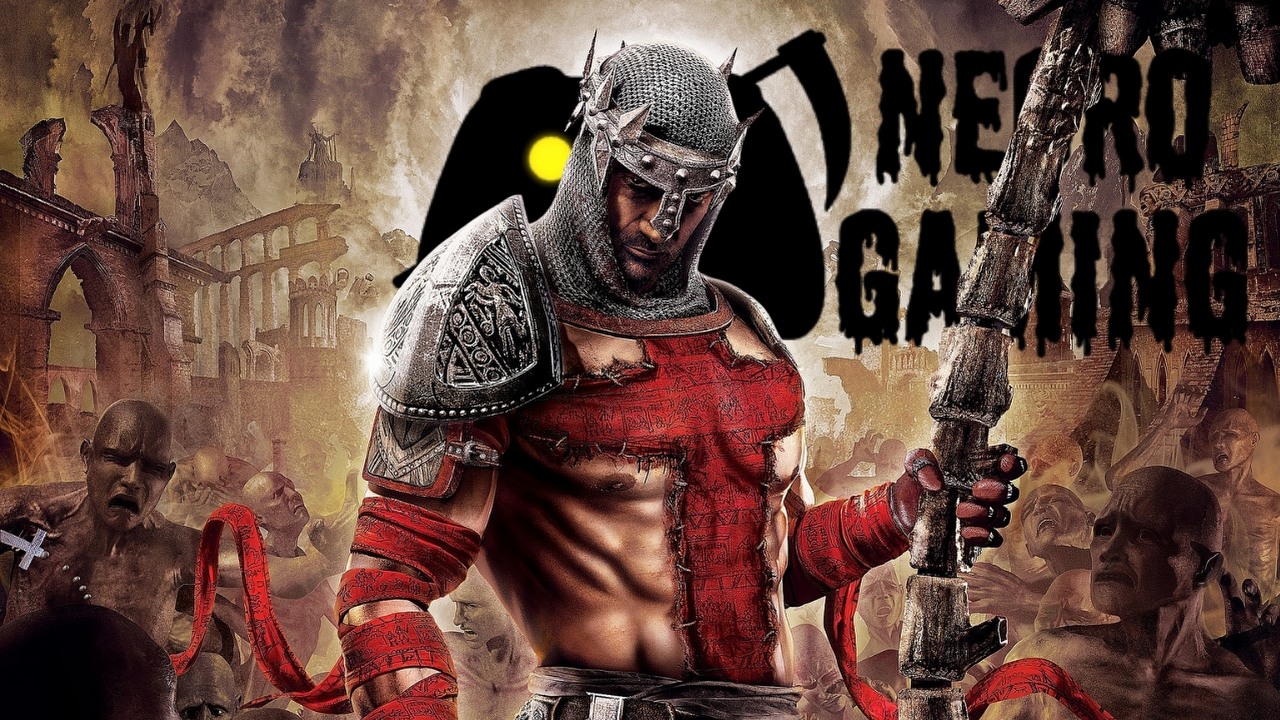 To mógł być przełom na miarę Assassin’s Creed 2. Dante’s Purgatorio miało przedstawić wojnę piekieł i niebios, źródło grafiki: Electronic Arts / Visceral Games.